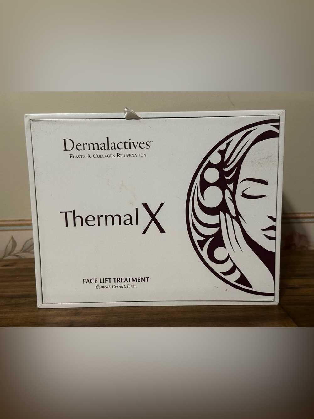 Thermal X Face Lift Treatment – White